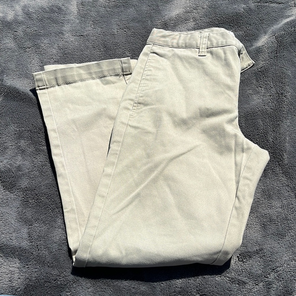 boys cat and jack straight leg pants - Picture 1 of 3